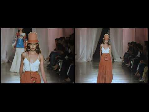 AIGNER SPRING/SUMMER 2020 FASHION SHOW DIVINE IN MILAN