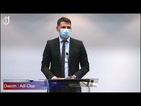 Seară de rugăciune și mărturie  (29.10.2020 PM)