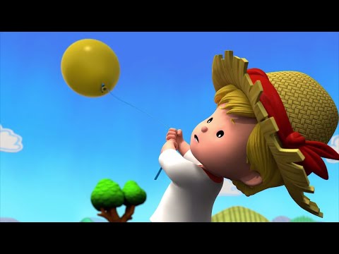 Fisher Price Little People 106 | Carried Away and Back Again! | Full Episodes | Cartoon for Kids - Kids TV Series, Kingdom Kids Zone - Little People - Fisher Price