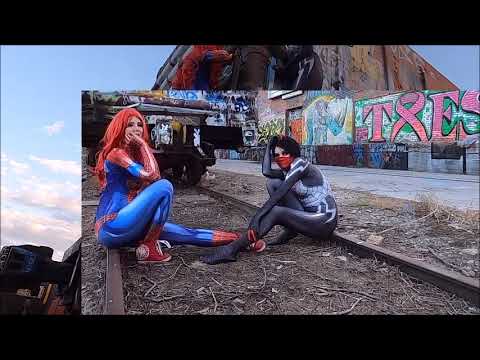 MJ and Silk Photoshoot Teaser