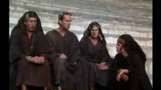 Monty Python - Life of Brian - PFJ Union meeting