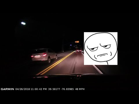 Reckless Driver April 26, 2018