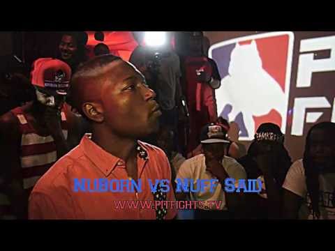 Born vs Nuff Said