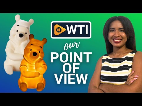 Disney Winnie The Pooh Figural Light - WTI product video review
