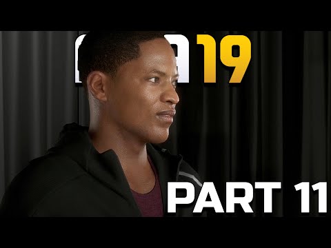 FIFA 19 THE JOURNEY GAMEPLAY WALKTHROUGH PART 11 - NEW BRAND (FIFA PS4 PRO 4K)