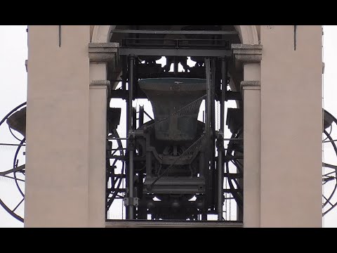 Campane di Calolziocorte (LC) - Chiesa Arcipresbiteriale di San Martino Vescovo