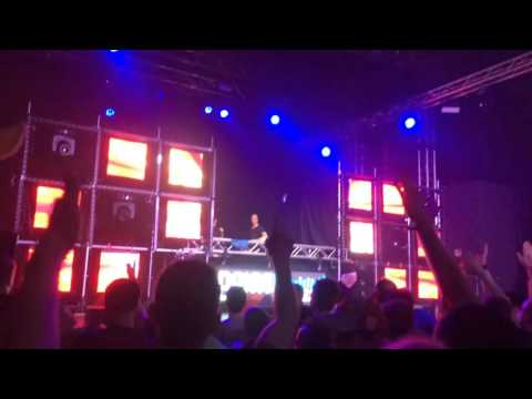 Noisecontrollers - Easter Rave - 28.3.16 "Year of Sommer" - Intro - Turbinenhalle Oberhausen