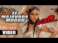 Ee Majavada Moggu Video Song Junglee Duniya Vijay Kumar Aindrita Ray Suri V Harikrishna