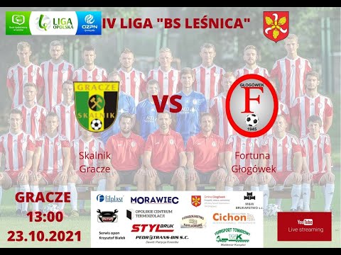 Skalnik Gracze  🆚️ KS FORTUNA GŁOGÓWEK