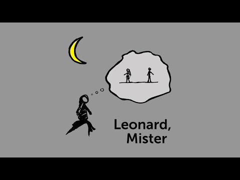 LEONARD, MISTER - Renaud Flusin