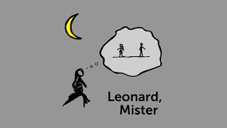 LEONARD, MISTER - Renaud Flusin
