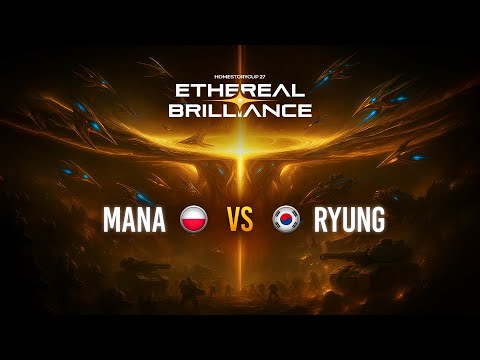 MaNa VS Ryung HomeStory Cup Day 1