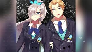 Download lagu Alucard x miya ( Love story ) Part 2 mp3