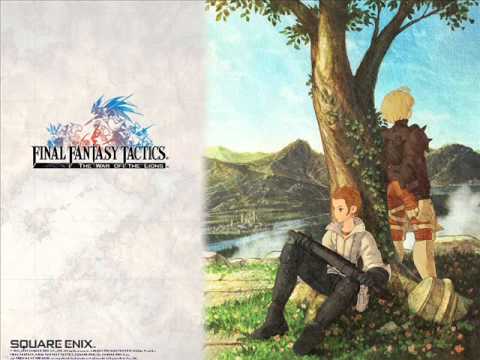 Final Fantasy Tactics OST - Algus