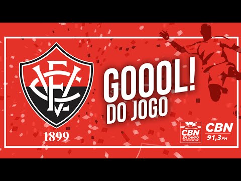 Vitória 3 x 1 Portuguesa - (Narração: Rafael Leal) - CBN Salvador