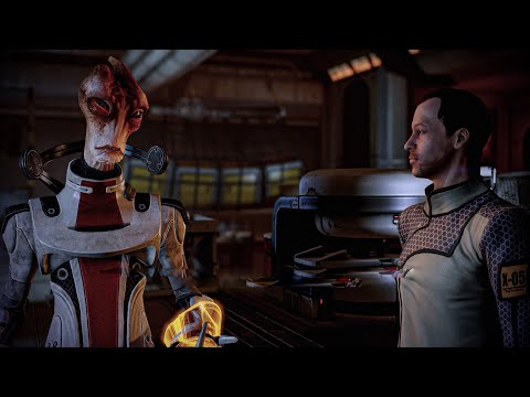 Mass Effect 2 Legendary Edition Walkthrough Gameplay Part 6