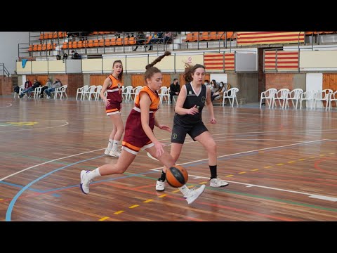 UE Cellera Amer Les Planes 56 - 22 Escola Pia Olot