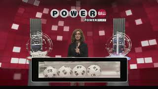 Powerball lottery Jul 19, 2025 drawing video