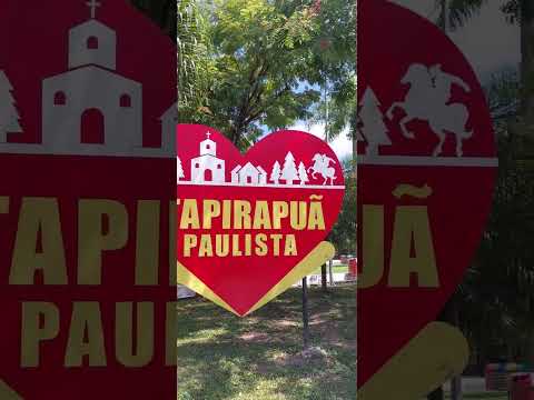 Nós e as cidades: ITAPIRAPUÃ PAULISTA- SP.