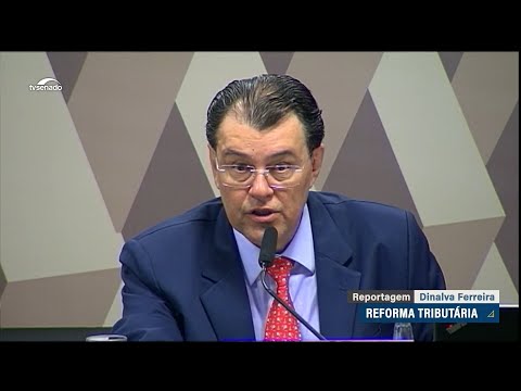 Reforma tributária: relator destaca 'trava' para impedir alta de impostos