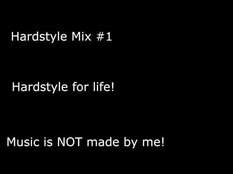 20 Minutes Hardstyle Mix #1 ~ DJ Metall