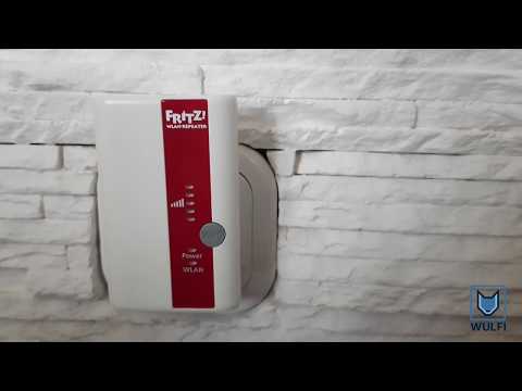 Fritz WLAN Repeater 310