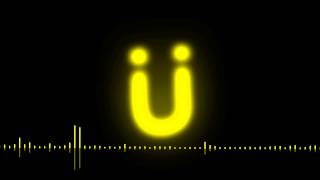 Jack U - Where Are U Now (Rustie Remix) (Visualization)