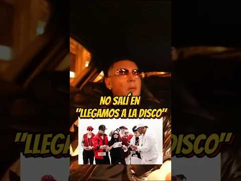 COSCULLUELA tells why he didn't appear on "WE ARRIVED AT THE DISCO" #cosculluela #arcangel #babyr...