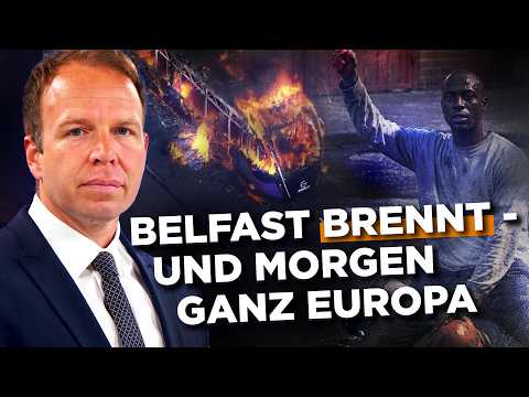 Belfast brennt – und morgen ganz Europa