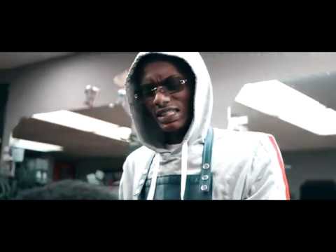 Kee Banks - Yeah(Prod. by GrossGod) Official Video(Dir. by KiddFreshStudios)