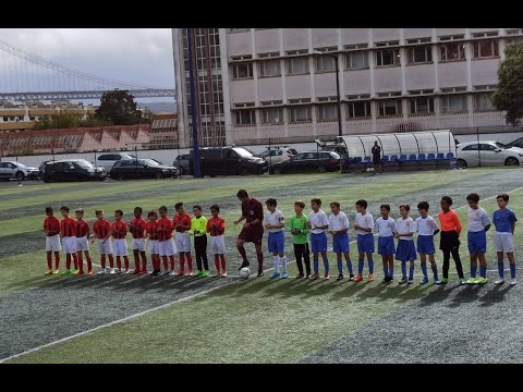 EF Belém E 6-9 Sacavenense - Jornada 1  Campeonato Distrital de Lisboa Sub 12 Série 4 20...