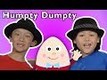Humpty Dumpty + More | Mother Goose Club Playhouse Songs & Rhymes