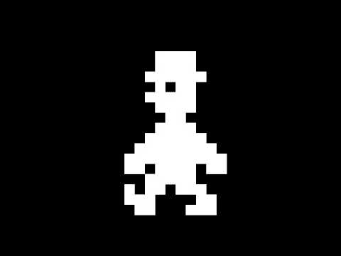 Manic Miner playthrough. ZX Spectrum.