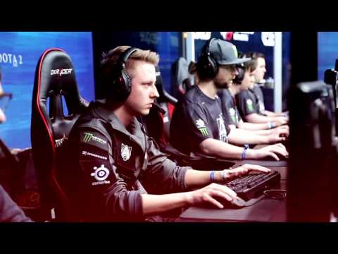 Evil Geniuses vs The Alliance, GRAND FINAL (ENG Version)