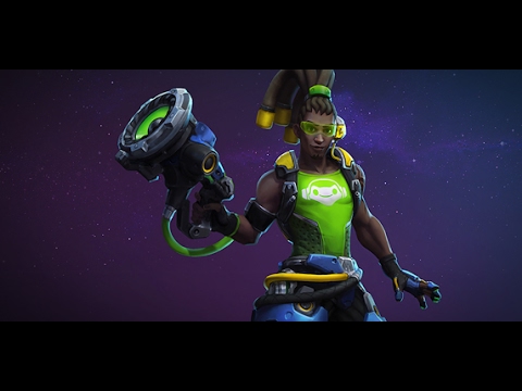 Spotlight de Herói - Lúcio