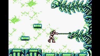 Castlevania 2 Belmonts Revenge (GAMEBOY) Part 4 Cloud Castle