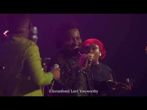 OLORUNFEMI - Sonnie Badu feat. Joe Mettle (LYRICS)