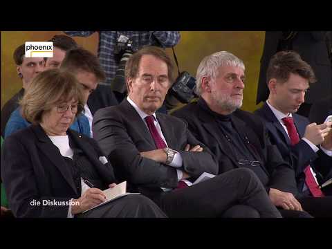 Forum Bellevue: "Fakt oder Fake? Über einen bedeutenden Unterschied für die Demokratie"