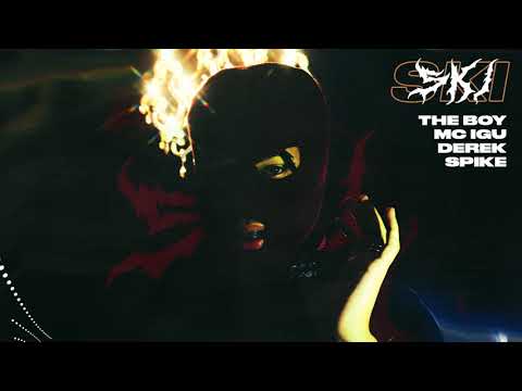 THE BOY - SKI (Mc Igu, Lucas Spike & Derek) [prod. @trxntin]