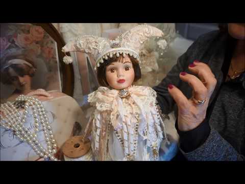 Marotte Dolls - Toys of the Past