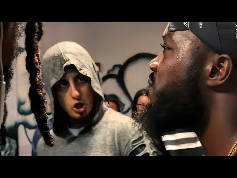 Cino The God vs T Hurst