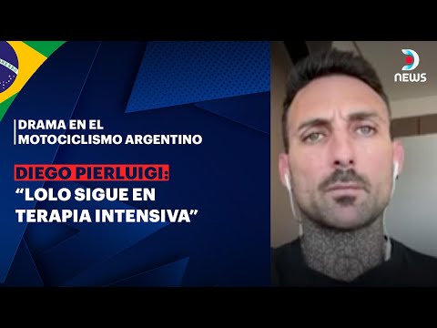Habla el instructor de Lorenzo Somaschini, el piloto de 9 años accidentado. - DNews