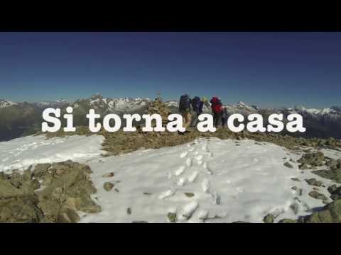 Abbiamo dormito in tenda a 3000m/Speciale Natale