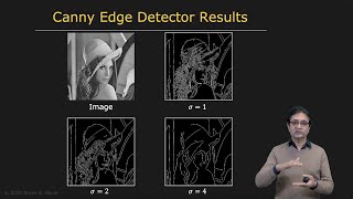 Canny Edge Detector | Edge Detection