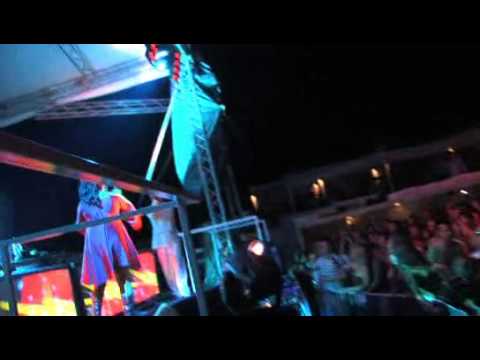 Barbara Tucker feat PlayOne - Papaya Club Night Summer 2009