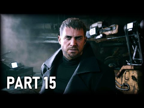 Resident Evil Village - 100% Walkthrough Part 15 [PS5] – Sturm (Village of Shadows) (4K)