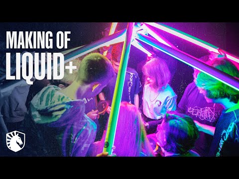 MAKING OF LIQUID+ BRAZIL!