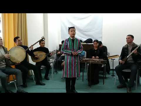 Химматалиев Асилбек Мухиддин угли