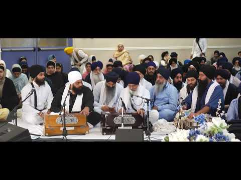82 Vancouver May 2022 SatMor AKV - Bhai Amolak Singh Jee Australia