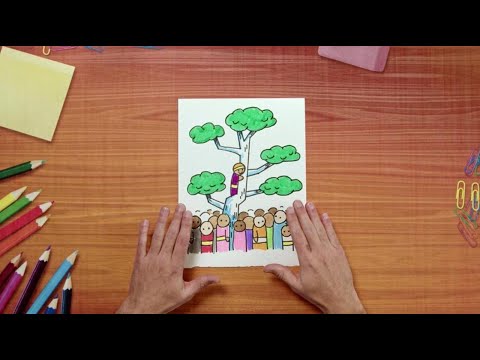 Zaqueo | Ven, crea conmigo